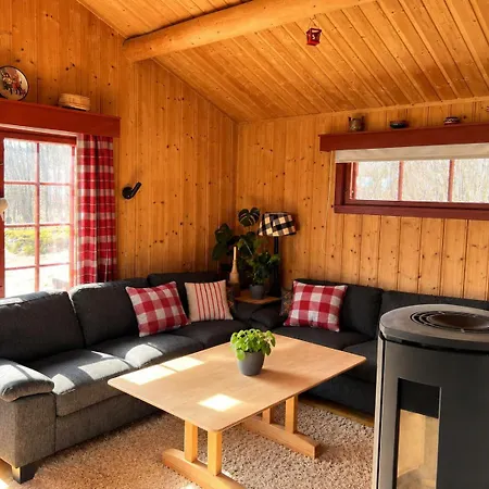 Cosy Family Cabin Five Minutes From Geilo Town Centre *