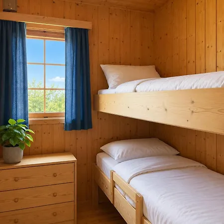 Cosy Family Cabin Five Minutes From Geilo Town Centre بيت للعطل