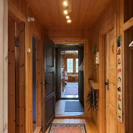 Ferienhaus Cosy Family Five Minutes From Town Centre Geilo